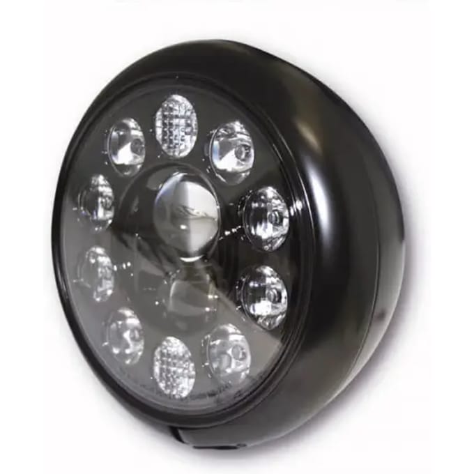 LED motorlamp Highsider Hd-Style Type 1 7