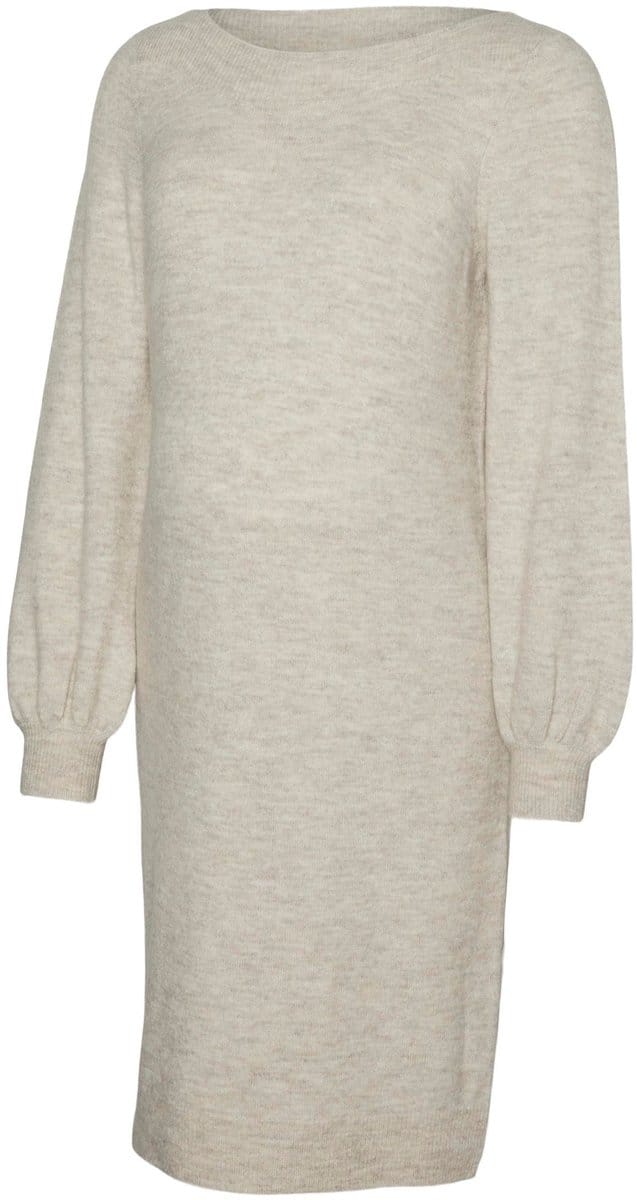 Vero Moda Maternity Gebreide jurk VMMLEFILE Zwangerschapsjurk