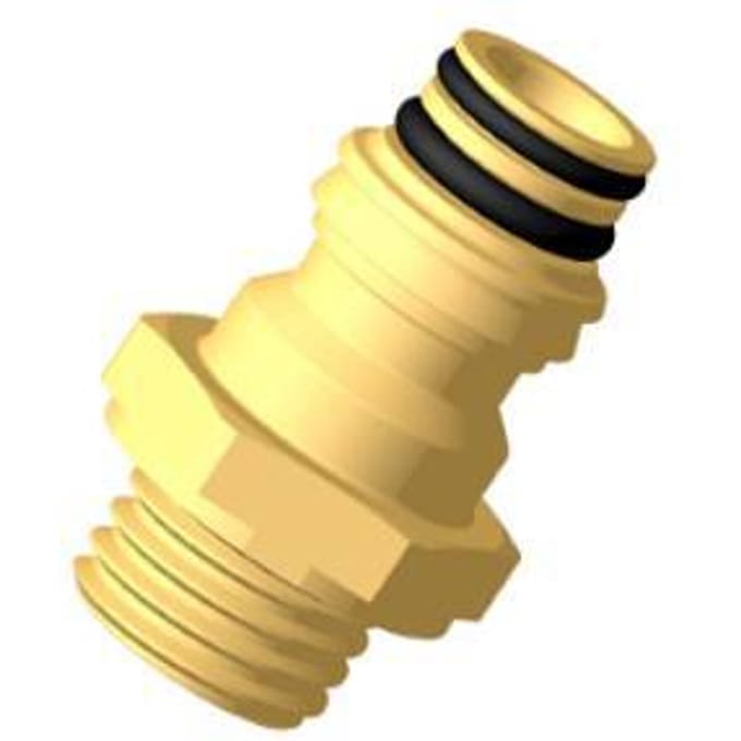 ABC Pijpkoppeling Klein M10X1.5 - 93140010 [2 Stuks]