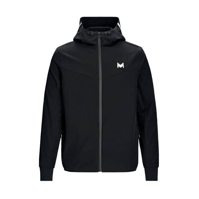 Windjack kind Mouratoglou Apparel