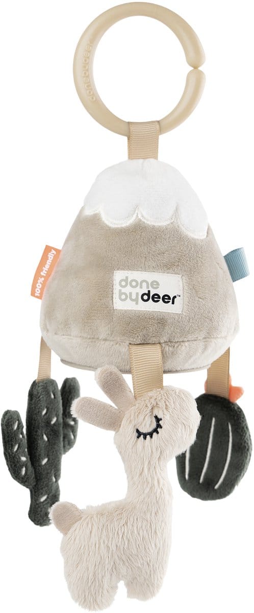 Done by Deer sensorisch to-go speelgoed Lalee sand