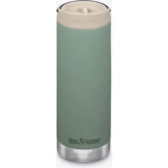 Isolerende fles met koffiedop Klean Kanteen TKWide 16oz