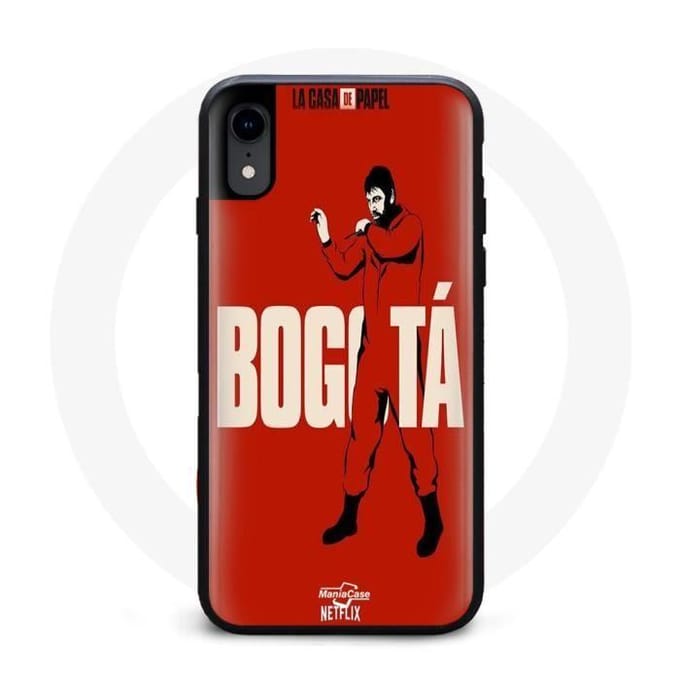 Coque Iphone X La Casa De Papel Bogota