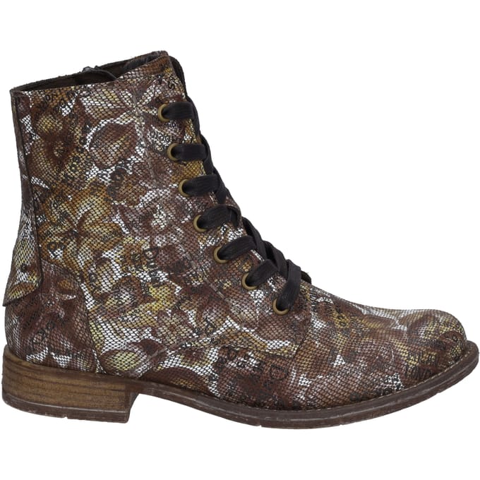 JOSEF SEIBEL Sienna 82 | Enkellaars voor Dames | bruin