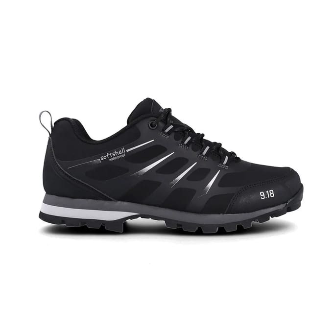 Lage Softshell Wandelschoenen Paredes Seguridad Mateo