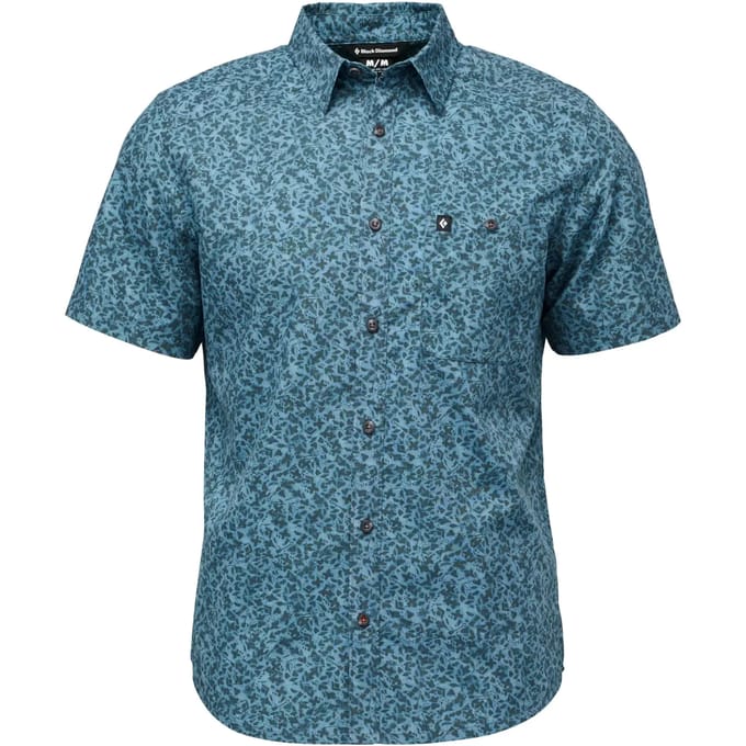 Shirt Black Diamond Wingate