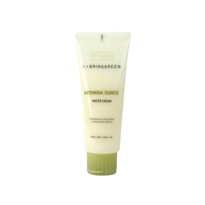 BRING GREEN Artemisia Kalmerende EX Watercrème 100ml (3,38 fl. oz.) 1ea white