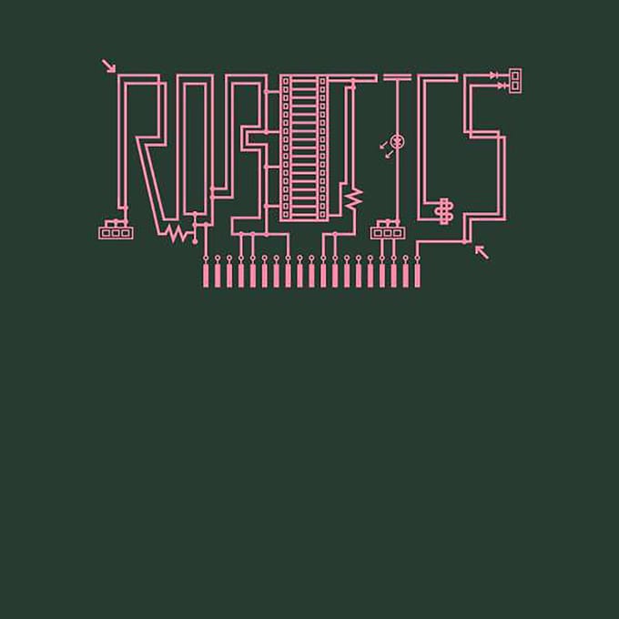 Ghostbusters Phoebe's Robotics Hoodie - Green - S