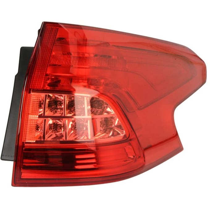Achterlicht HELLA 2SD 354 823-021
