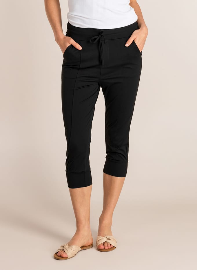 IVY BEAU Ciana Bottoms - Black - maat 36