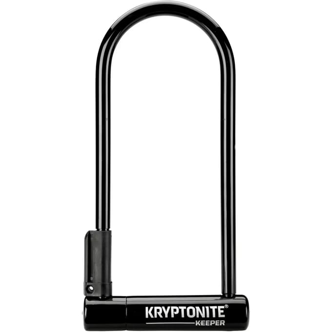 Kryptonite U-slot Keeper Ls 10,2 X 25,4 Cm Zwart