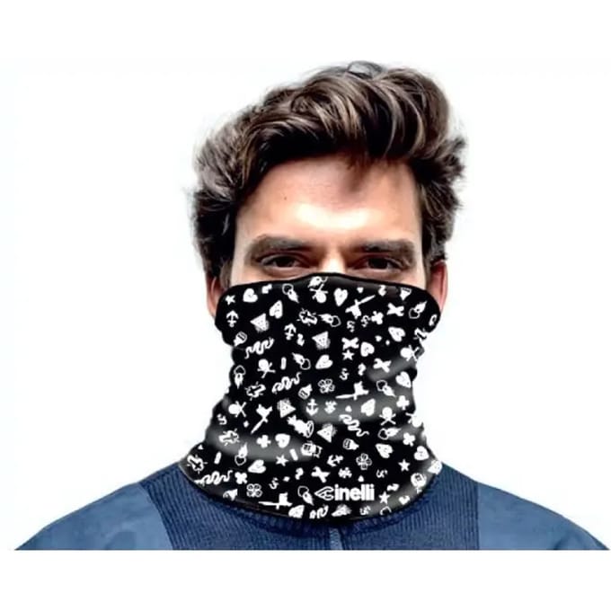 Multifunctionele choker Cinelli Icons