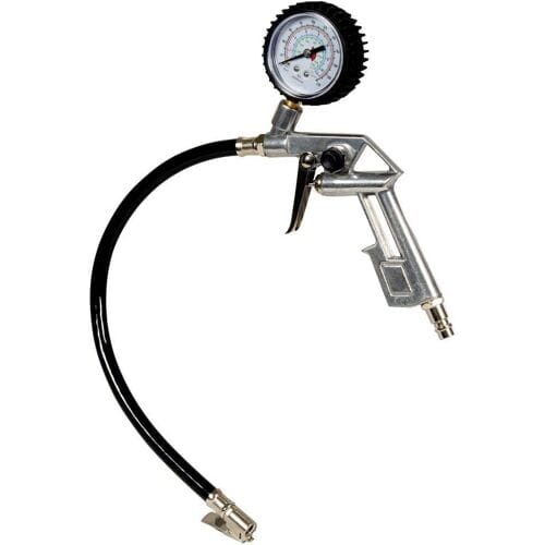 Einhell Lucht Compressor Accessoire Tire pressure gauge