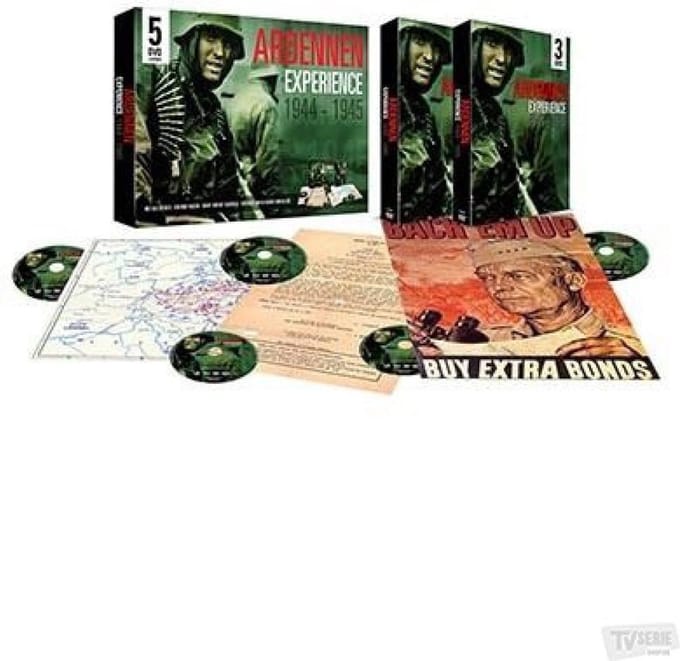 Ardennen 1944-1945 (Collectors Edition) (DVD)