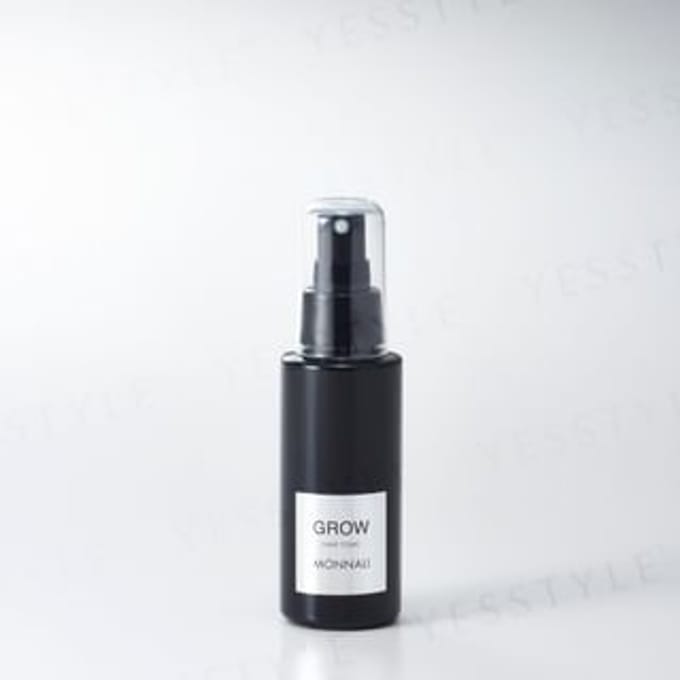 MONNALI - Black Series Hair Growth Agent Grow 100ml