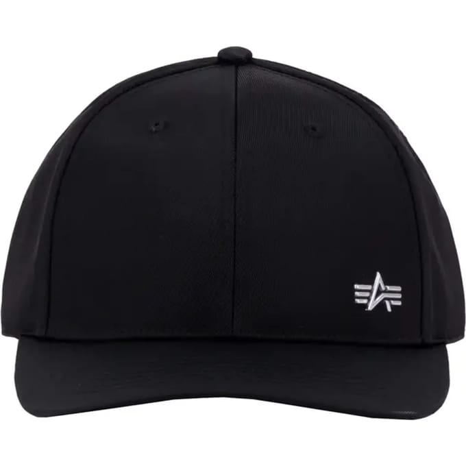 Cap Alpha Industries Label