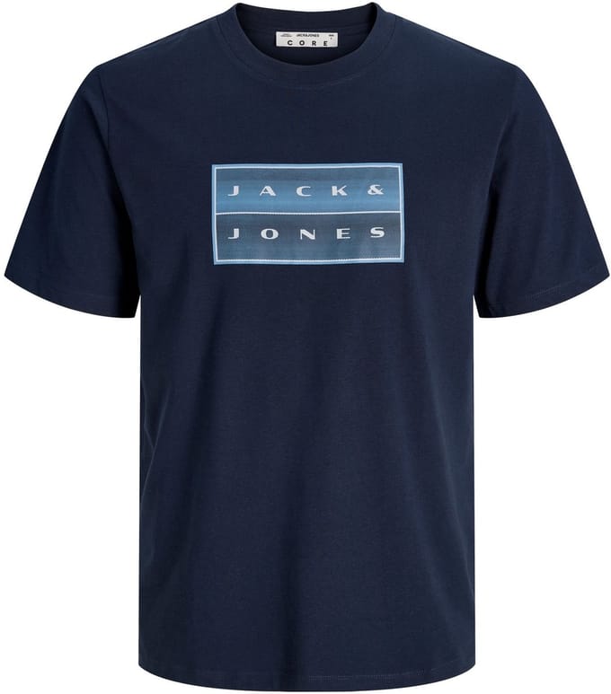 Jack & Jones Plus T-shirts Plus Size Logo T-shirts