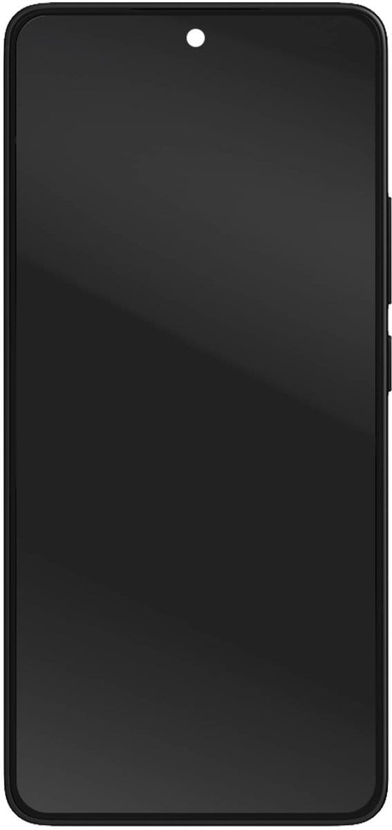 Xiaomi, Scherm voor Xiaomi 14T LCD + Touch Panel + Origineel Chassis, Zwart