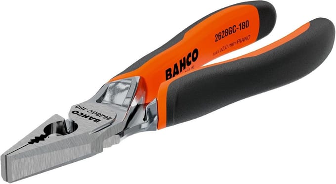 Combinatietang 180 mm voor zwaar gebruik