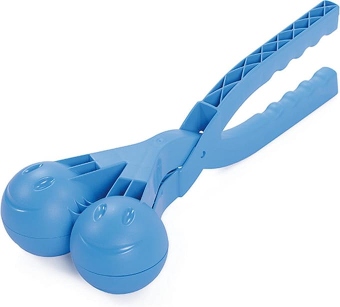Prosperplast - IKUL80-1788C - Sneeuwbalmachine - Sneeuwballee - Blauw