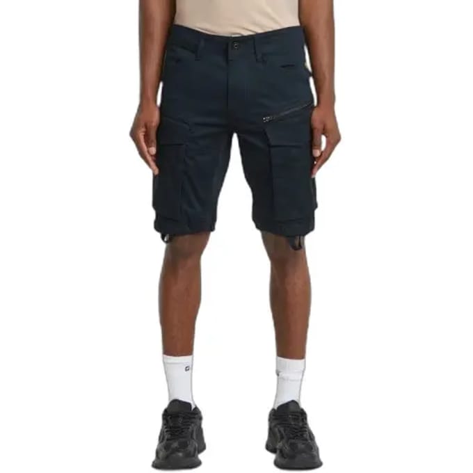 Korte broek met Cargo zak G-Star Rovic regular