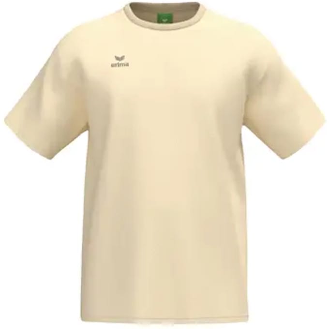 Erima Cmpt 3 Wings T-Shirt Heren - Beige | Maat: M