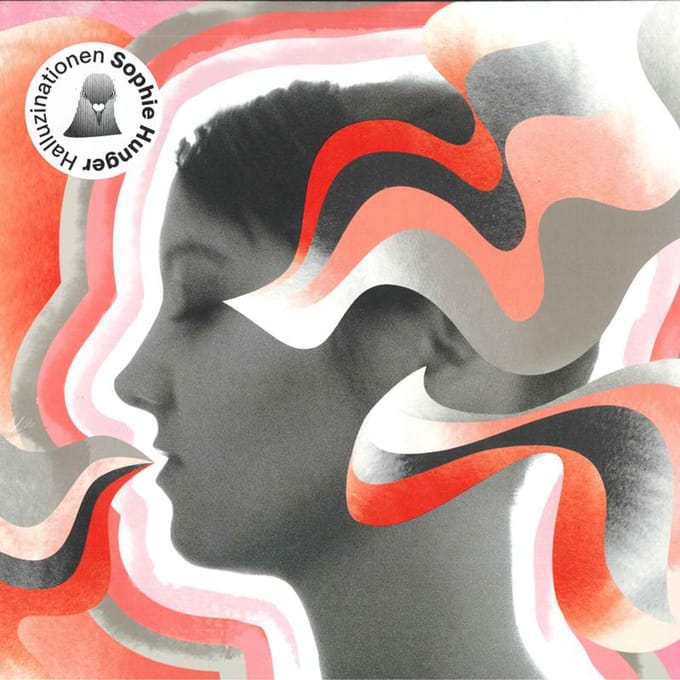 Sophie Hunger - Halluzinationen (LP)