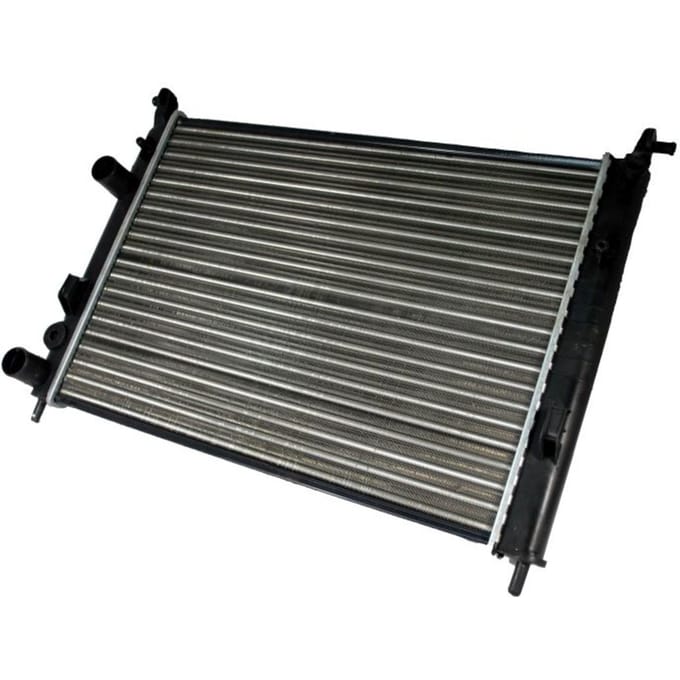 Radiator, motorkoeling THERMOTEC D7F025TT