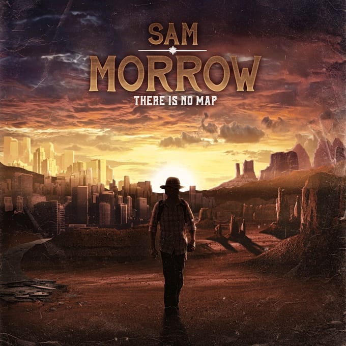 There Is No Map - Sam Morrow