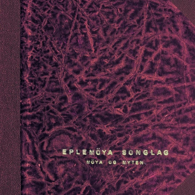 Eplemoya Songlag - Moya Og Myten (CD)