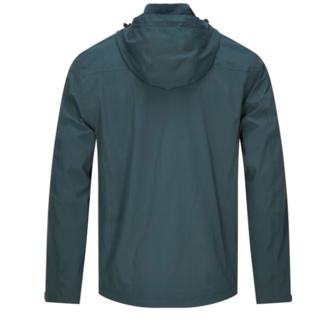 Nordberg Dan Heren Softshell MJ02301GN - Kleur Groen - Maat M