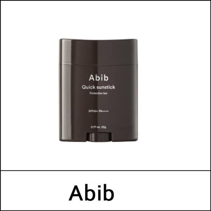 Abib - Quick Sunstick Protection Bar SPF50+ PA++++ - 22g