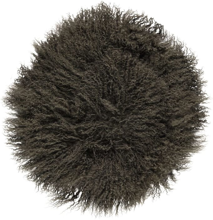 Sheepskin House - Curly Cake Kussen - D62 cm