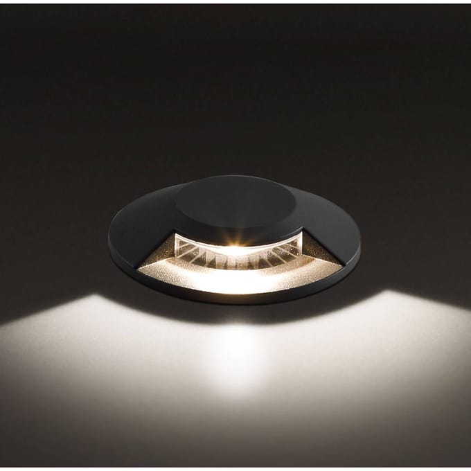 EVN Scopum LED inbouwlamp rond 1-voudig