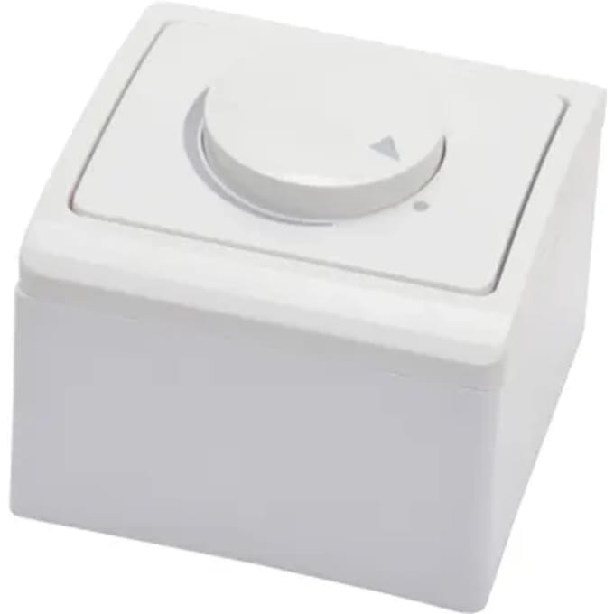 Sencys Toerentalregelaar Opbouw Ce