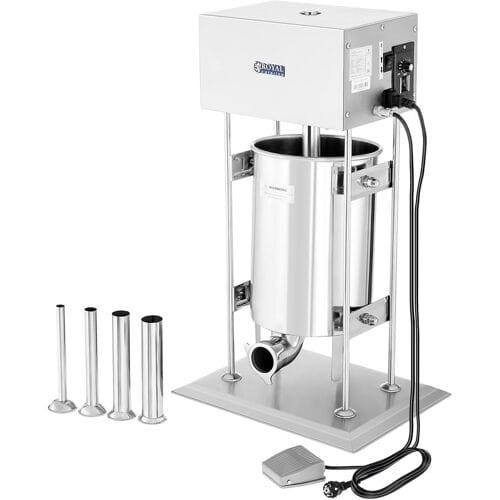 Royal Catering Worstenvuller- 10 Liter - elektrisch 10010347