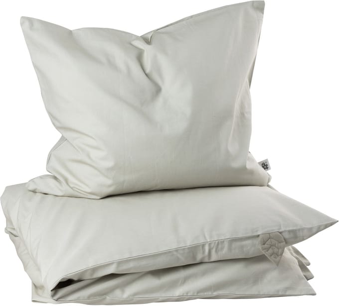 Sebra Dekbedovertrekset Junior - Mist Green