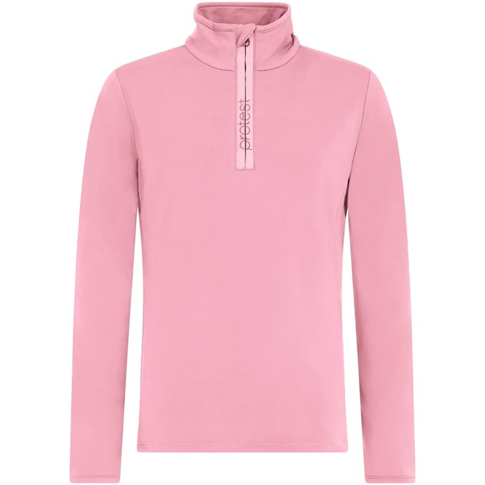 Protest Refabrizoy - Skipully Meisjes - Slim fit - 1/4 rits
