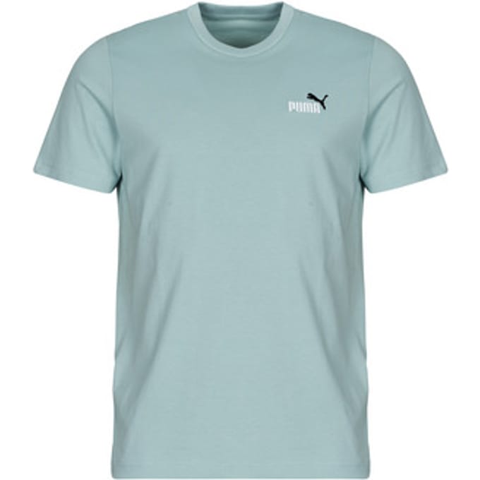 Puma  T-shirt Korte Mouw ESS 2 COLOR SMALL LOGO TEE