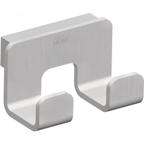 HEWI Range 805 Double hook 805.90.120