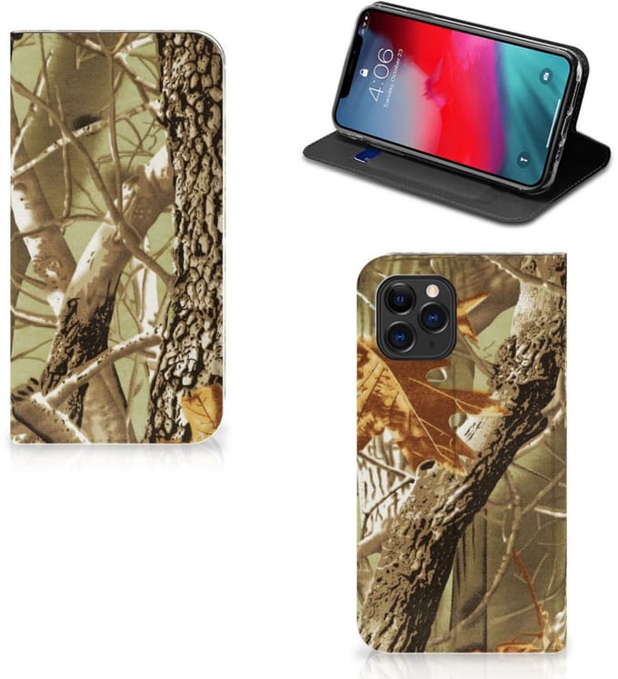 Apple iPhone 11 Pro Smart Cover Wildernis