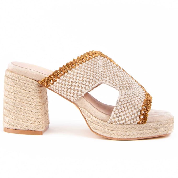Montevita Haksandaal Iliad2 Beige