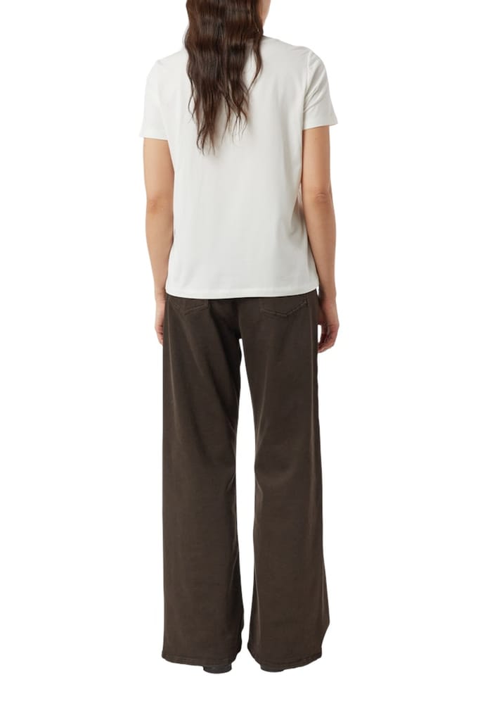 Comma  T-shirts White Taglia: 46 | Maglie Sportivi Outlet | Donna | Bianco
