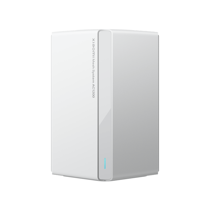 Xiaomi Mesh System AC1200 (1-Pack) - Mesh router Wi-Fi 5