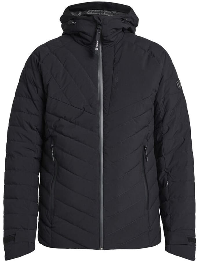 Tenson Prime DownJas Heren 465017717 - Zwart - 3XL