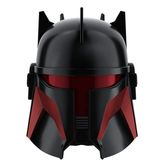Star Wars The Black Series Moff Gideon, elektronische helm