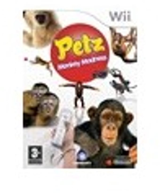 Petz: Monkey Madness