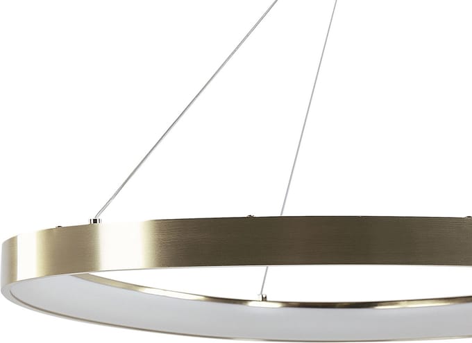 KRABURI - Hanglamp - Goud - Aluminium