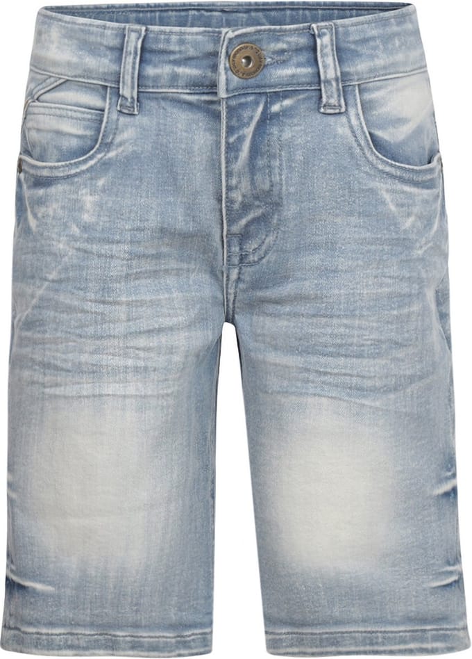 DJ DutchJeans - Korte - Spijkerbroek - Shorts - Regular - See - Sketch - Maat 110