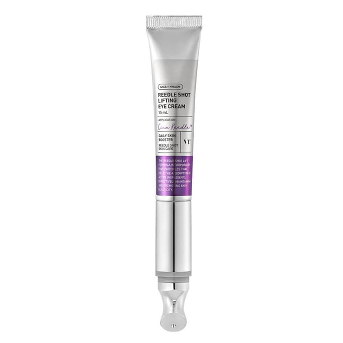 VT Reedle Shot Lifting Oogcrème Liposoom 100 – 15ml gray